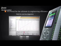 6AV7230-0DA20-0BA0 Chất lượng cao Giá tốt nhất HMI Siemens SIMATIC IPC377E TFT Panel 15 